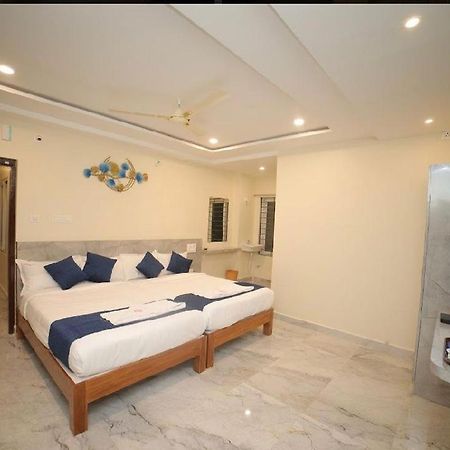 Hotel Sri Ganesh Residency Tirupati Exterior foto