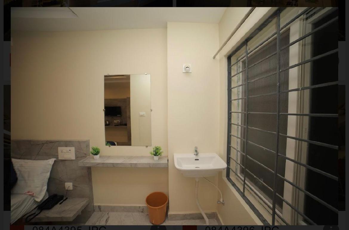 Hotel Sri Ganesh Residency Tirupati Exterior foto